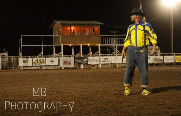 picture of rodeo events