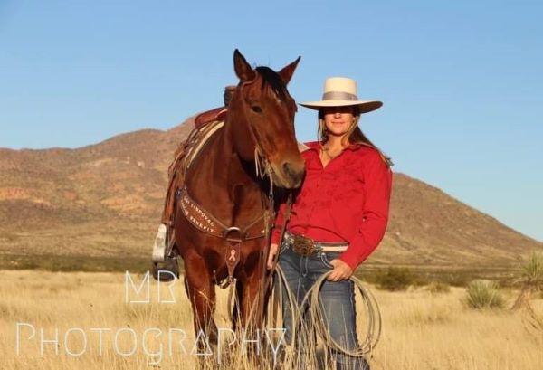 picture of rodeo events