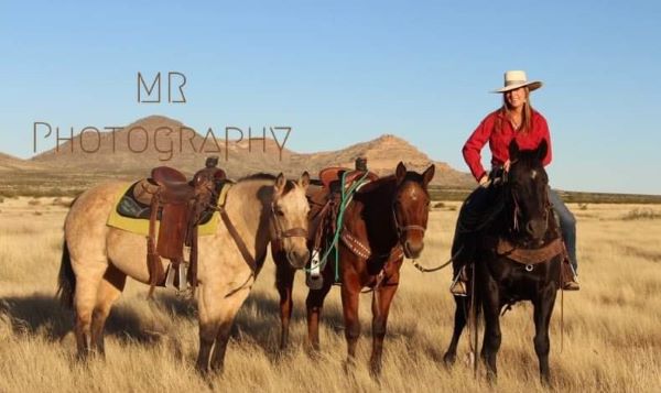 picture of rodeo events