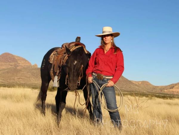 picture of rodeo events